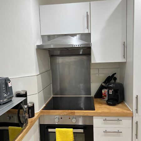 Entire Flat Near Kings Cross Apartment Лондон Екстериор снимка