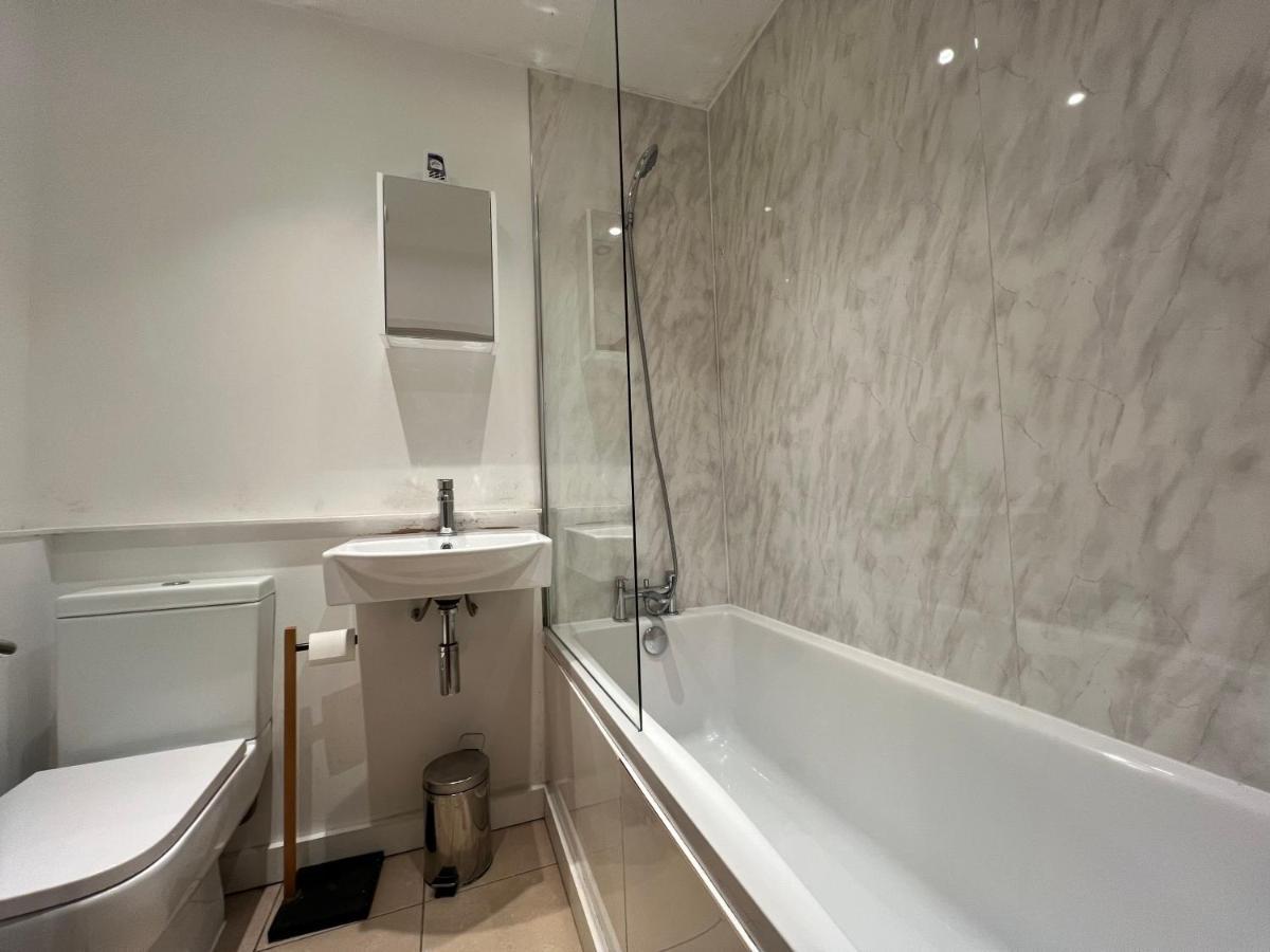 Entire Flat Near Kings Cross Apartment Лондон Екстериор снимка