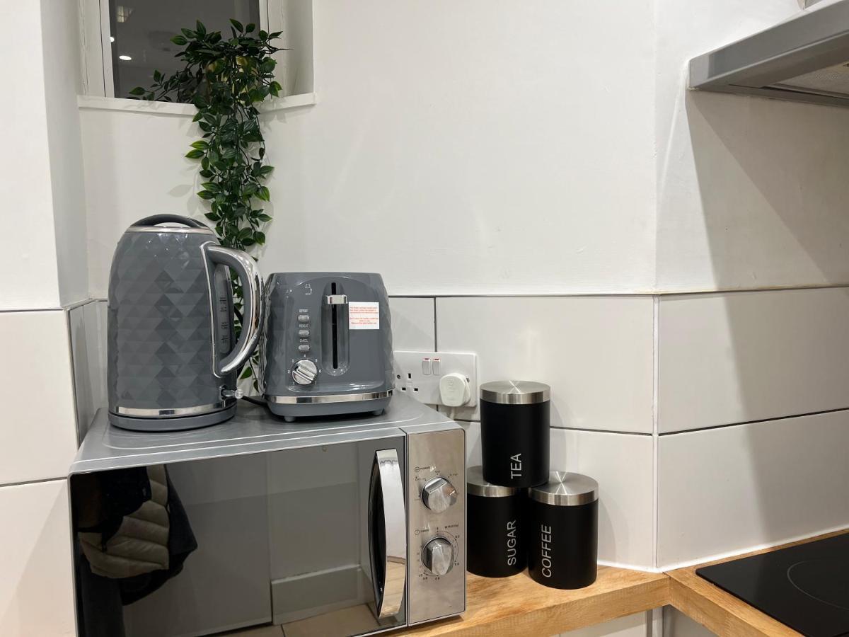 Entire Flat Near Kings Cross Apartment Лондон Екстериор снимка