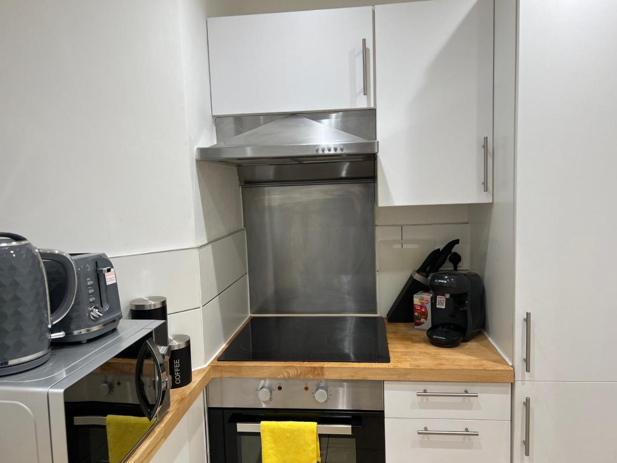 Entire Flat Near Kings Cross Apartment Лондон Екстериор снимка