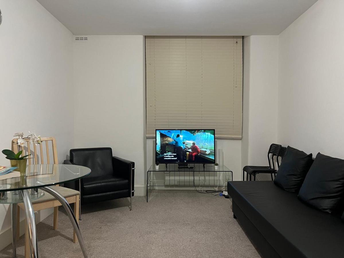 Entire Flat Near Kings Cross Apartment Лондон Екстериор снимка