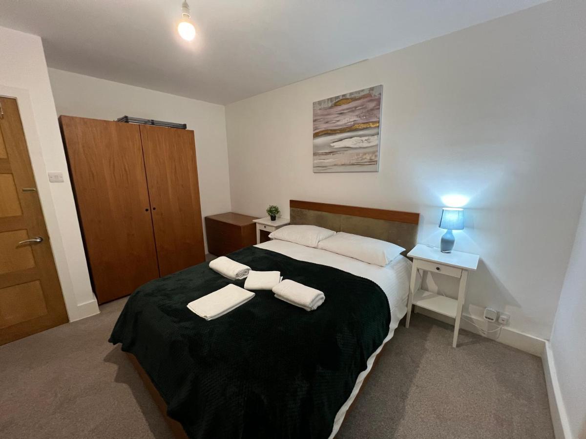 Entire Flat Near Kings Cross Apartment Лондон Екстериор снимка